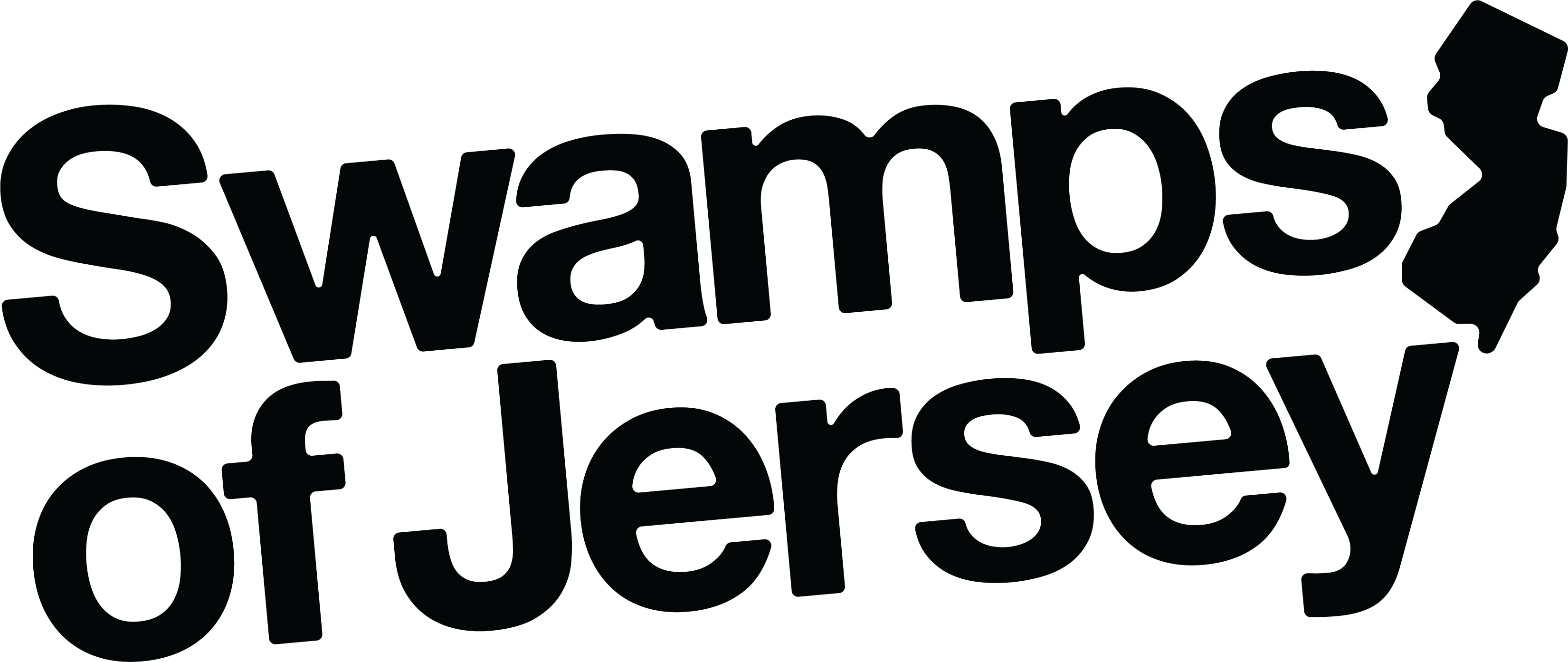 The Swamps of Jersey