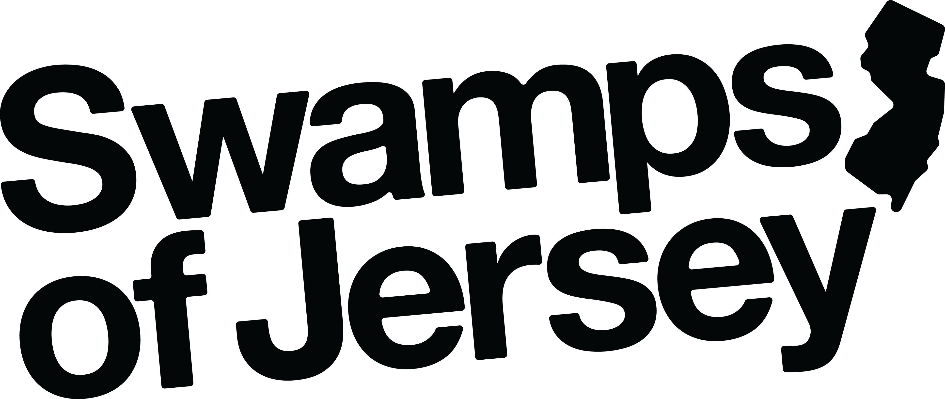 The Swamps of Jersey